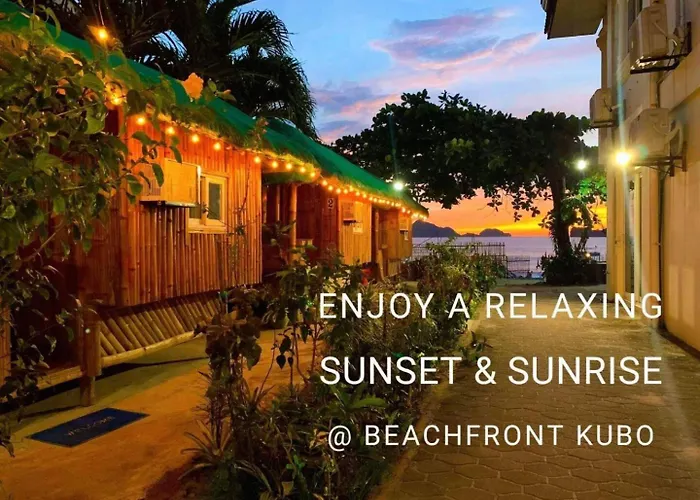 Pundaquit Luxury Resort